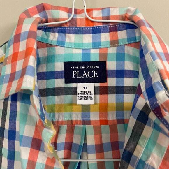 Shirt for Children (boy) - Picture 2 of 2